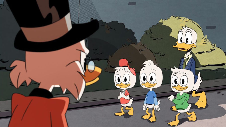 Ducktales - Os Caçadores de Aventuras