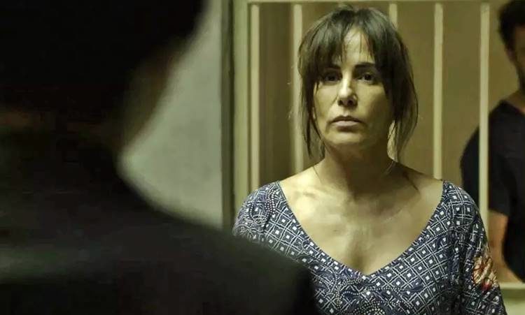 Duda (Gloria Pires) de O Outro Lado do Paraiso
