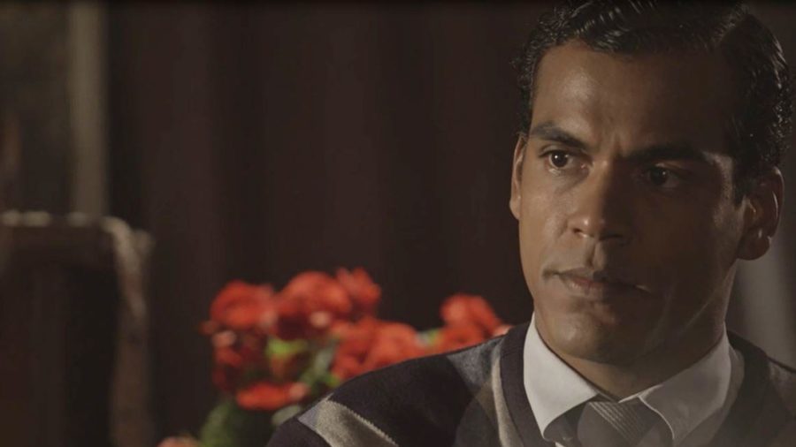 Edgar (Marcello Melo Jr.) em Tempo de Amar