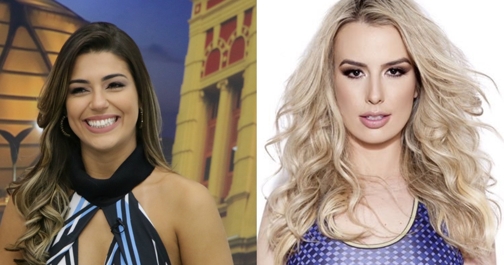 Viviam Amorin e Fernanda Keulla serão repórteres do BBB18 (Divulgação)