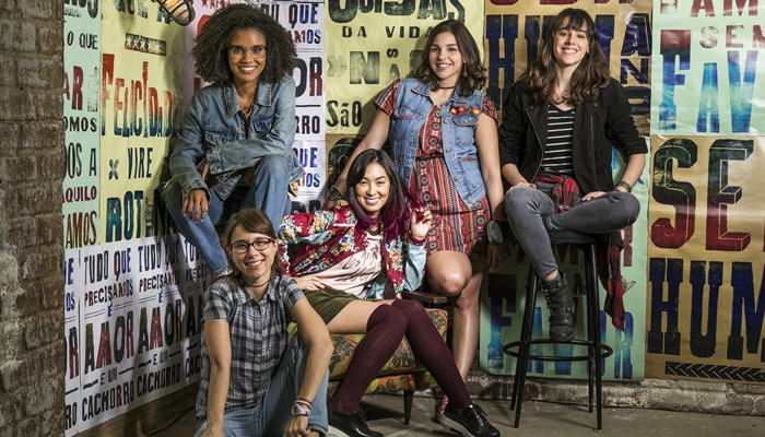Elenco de Malhação - Viva a Diferença