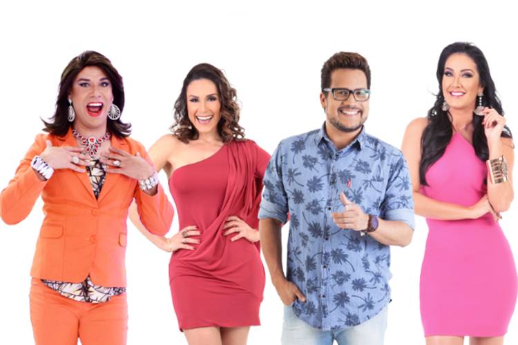 Elenco do SBT Folia 2018: sem Ivete Sangalo, cobertura fica mais esvaziada (Divulgação)
