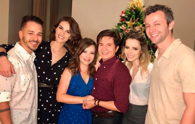 Sandy e Júnior cresceram sob os holofotes (Reprodução/Instagram)