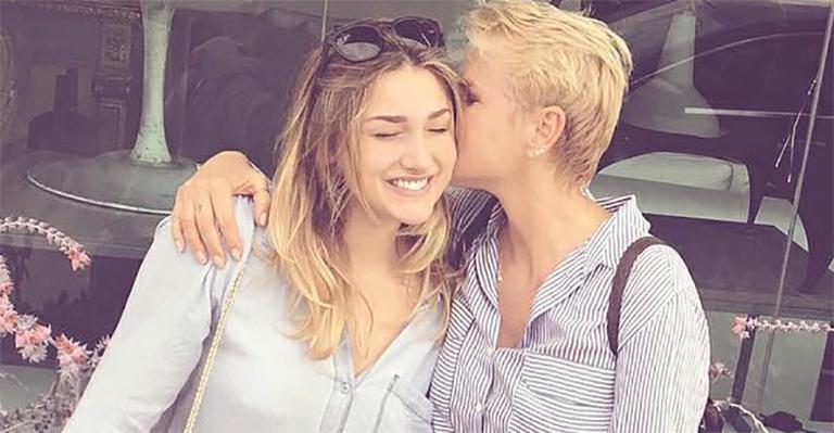 Xuxa e Sasha rendem assunto e repercutem nas redes sociais (Reprodução/Instagram)