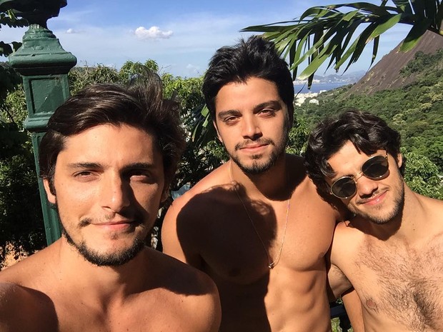 Atores se destacam na dramaturgia da Globo (Reprodução/Instagram)