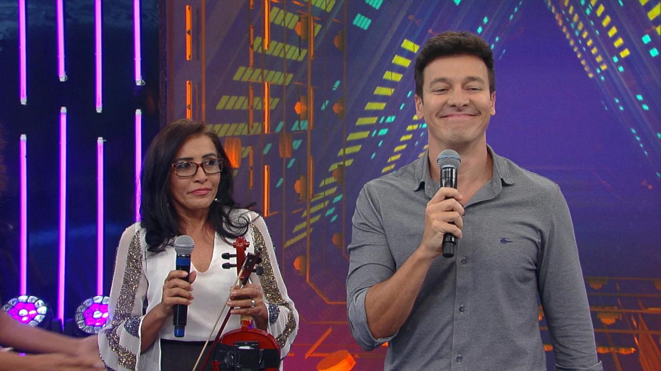 Rodrigo Faro em Hora do Faro