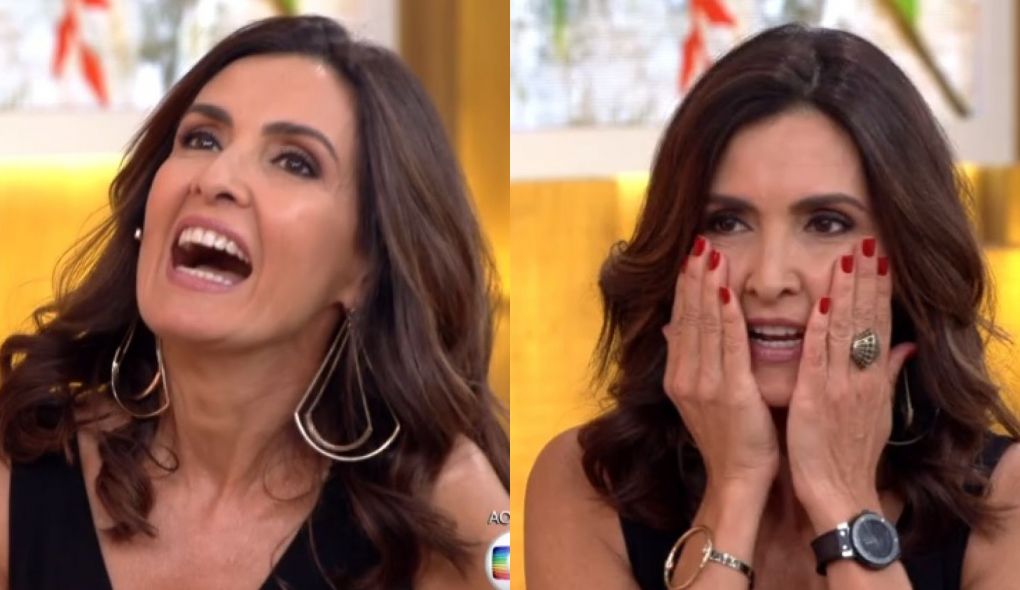 Fatima Bernardes falou no Encontro sobre o amor