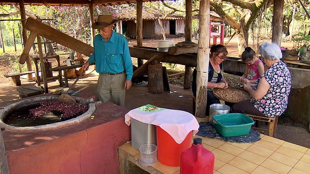 Globo Rural mostra fazenda que preserva um jeito de viver à moda antiga