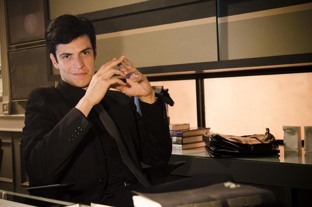 Felix (Mateus Solano) de Amor a Vida