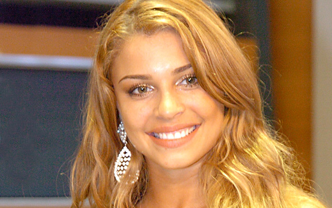 Ex-Miss chamou a atenção no confinamento (Divulgação/TV Globo)