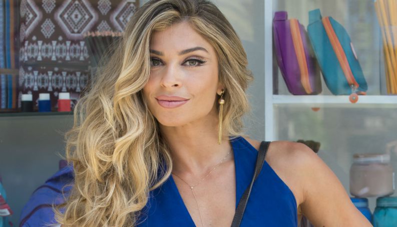 Atriz viveu ex-garota de programa em trama das 21 horas (Divulgação/TV Globo)