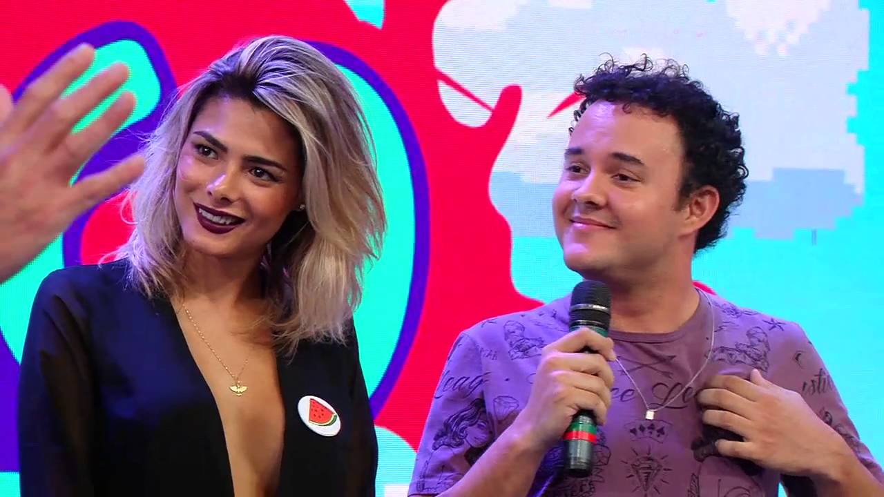 Gui Santana era protagonista do quadro Beija Saco, do Pânico na Band