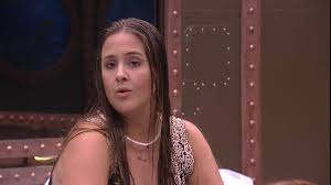 Patrícia revela seu sonho (Divulgação)