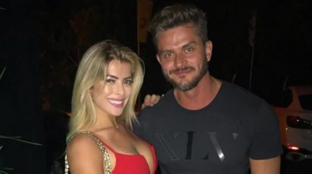 Jaqueline BBB 18 e Marcos Harter