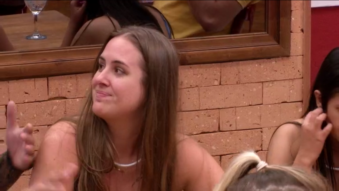 Patrícia BBB18