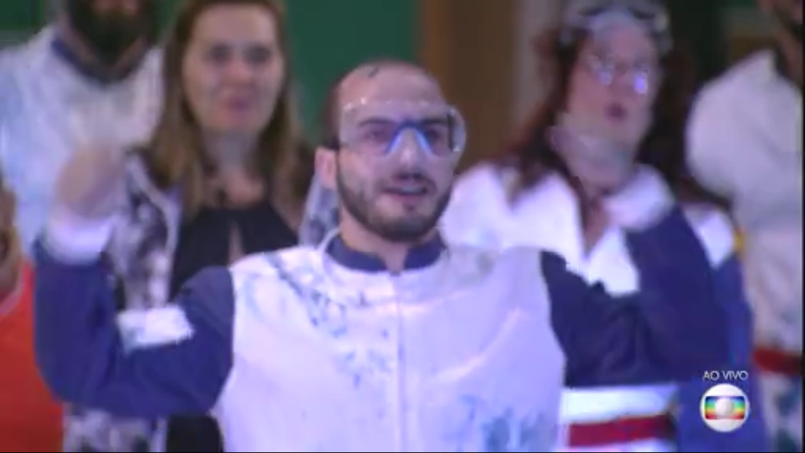 Mahmoud BBB18
