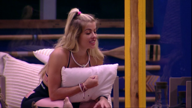 Jaqueline participante do BBB18