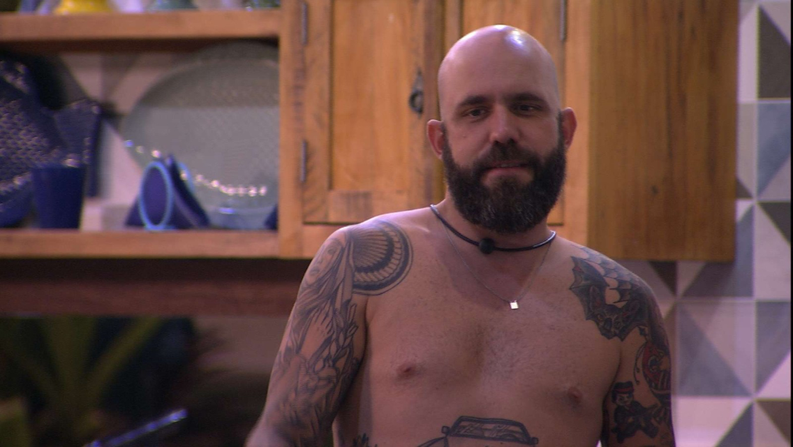 Caruso BBB18