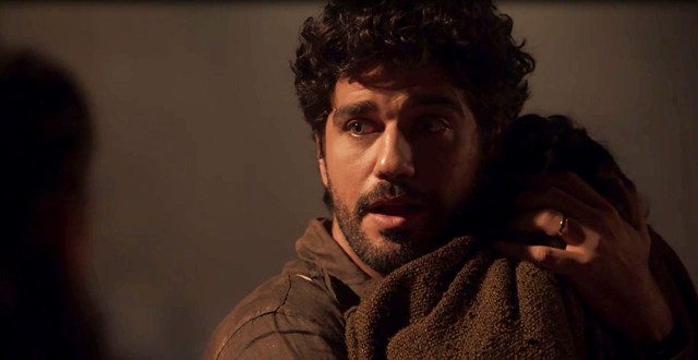 Inacio (Bruno Cabrerizo) de Tempo de Amar