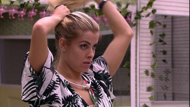 Jaqueline participante do BBB18
