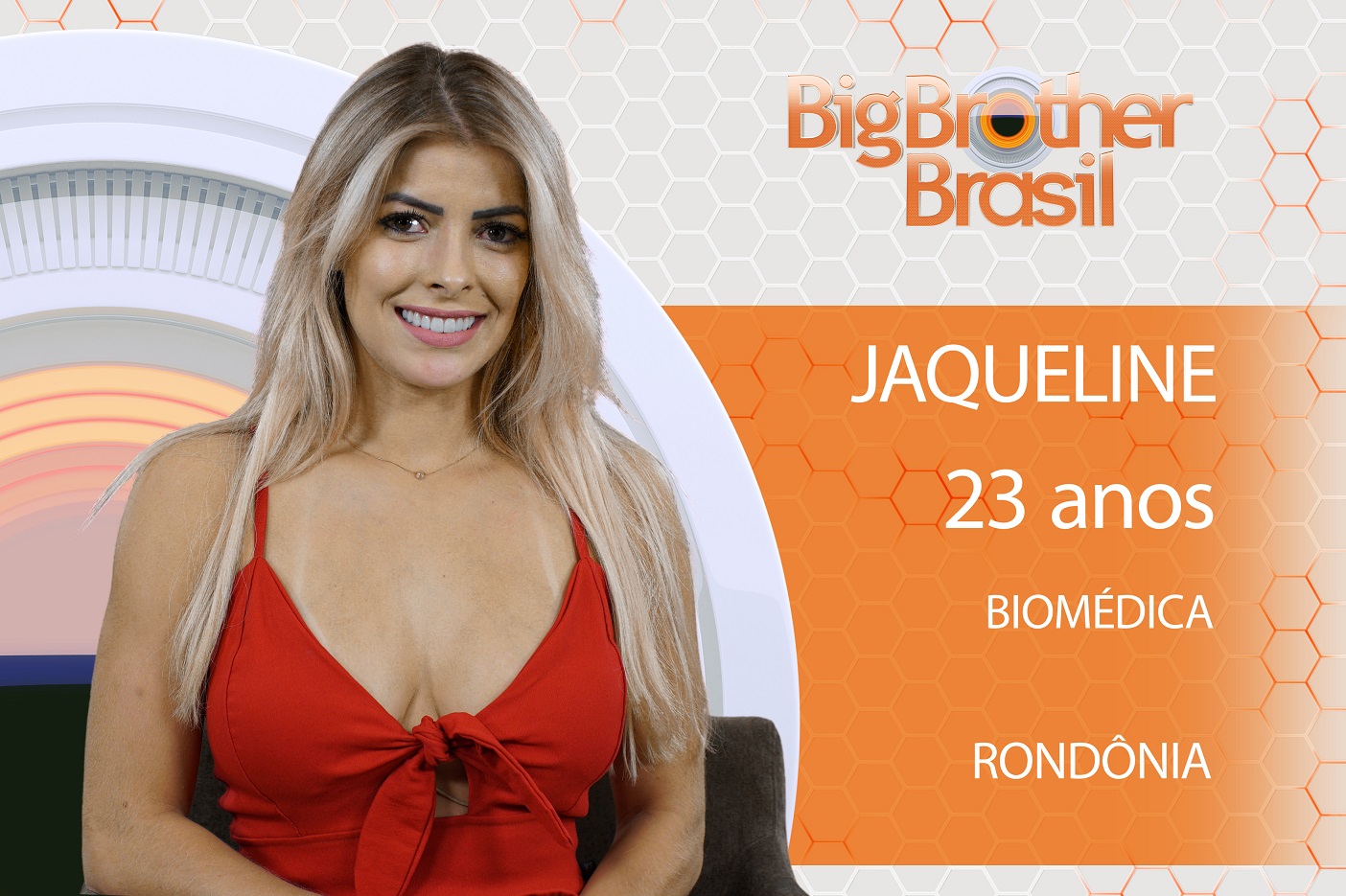 Jaqueline BBB 18