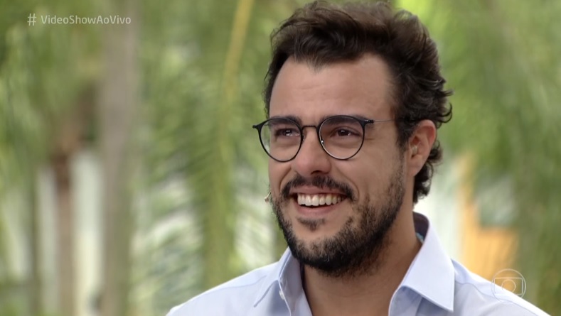 Joaquim Lopes no Video Show