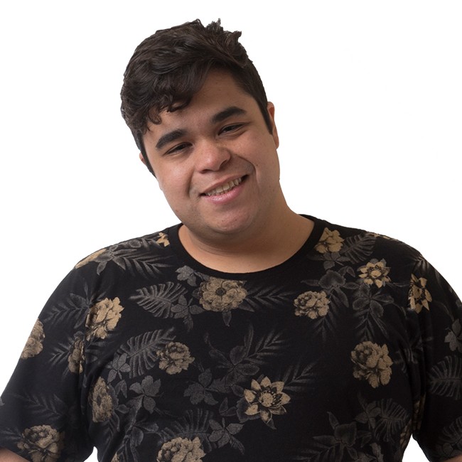 Você decide se Jorge continua no BBB18 (Divulgação)