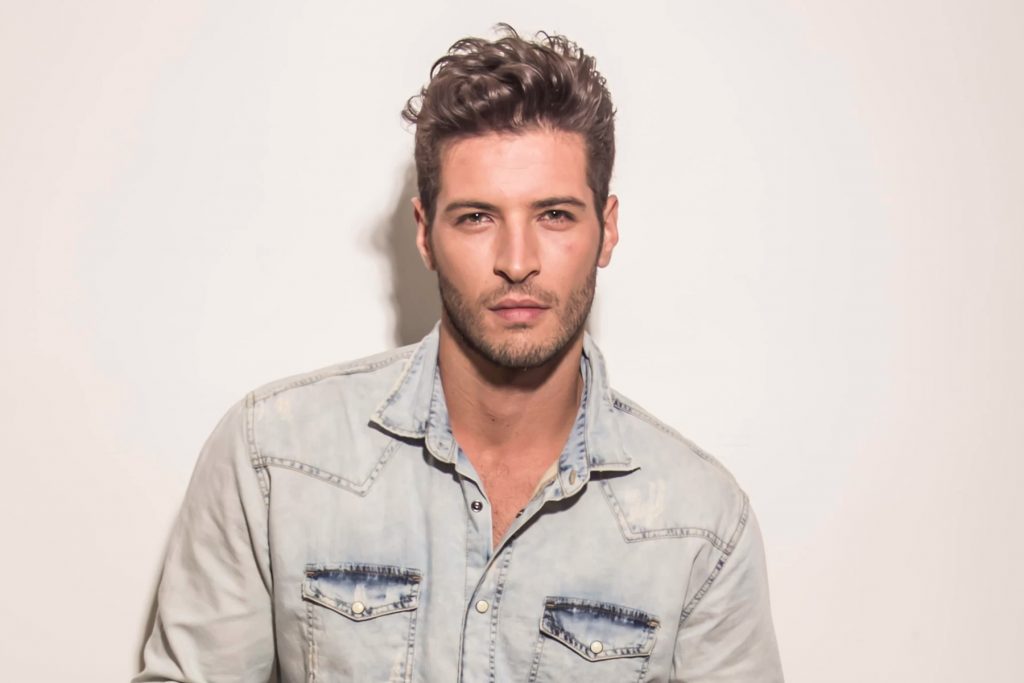 Leandro Lima Dancing Brasil
