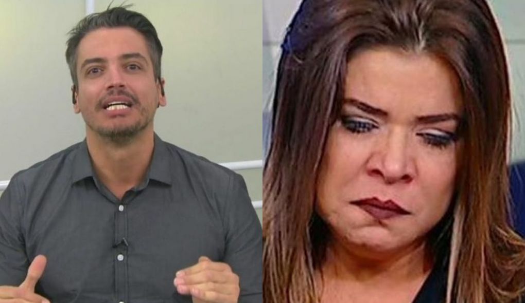 Leo Dias e Mara Maravilha