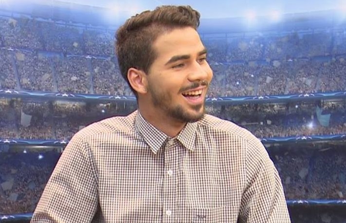 Lucas Pedrosa é repórter do Esporte Interativo