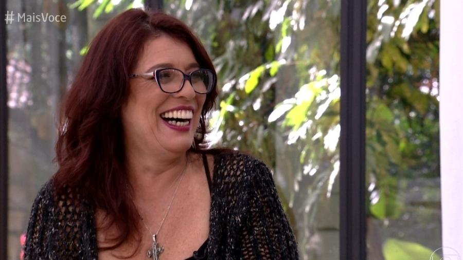 Mara Telles participa do Mais Você e conta tudo o que rolou dentro do BBB18 (Divulgação)