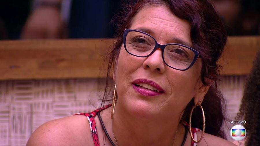 Mara Telles é a primeira eliminada do BBB18 (Divulgação)