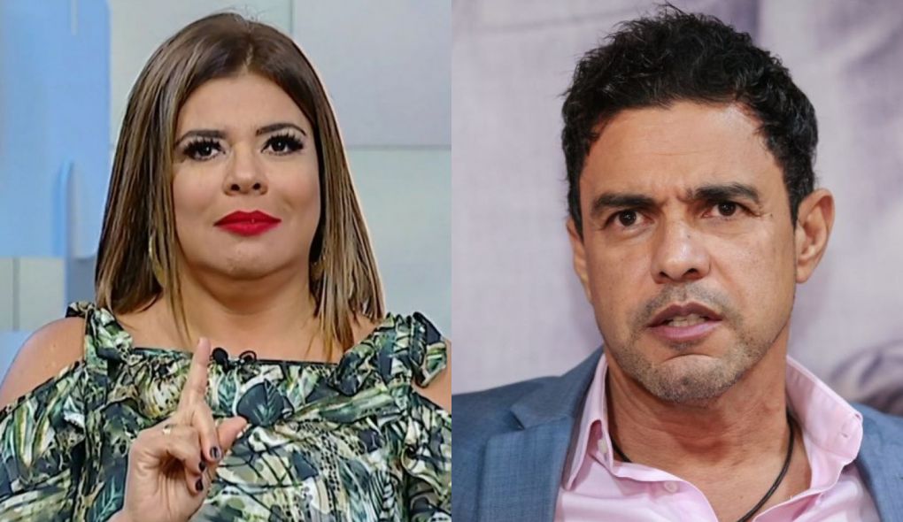 Mara Maravilha e Zeze Di Camargo