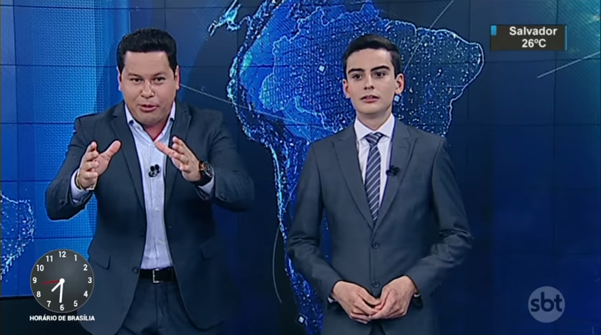 Marcão do Povo e Dudu Camargo