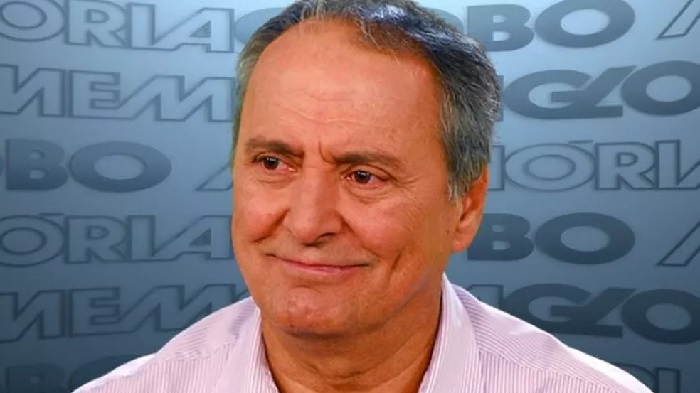 Marco Mora ficou na Globo entre 1972 e 2015