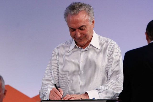 Michel Temer