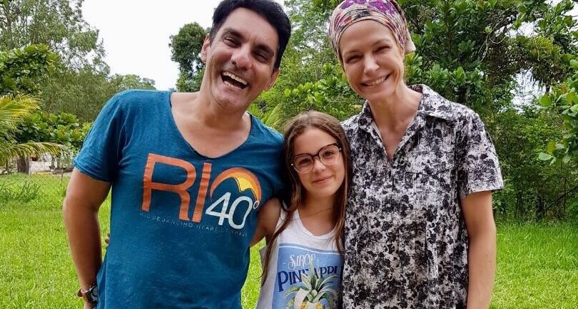 Willian Vita, Cleo Pinna e Babi Xavier