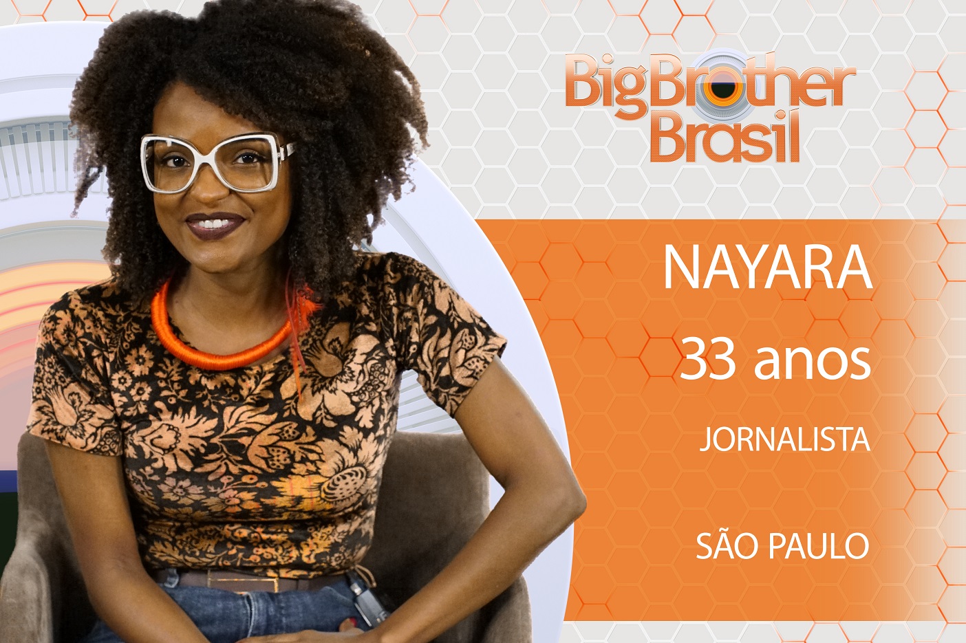 Nayara BBB 18