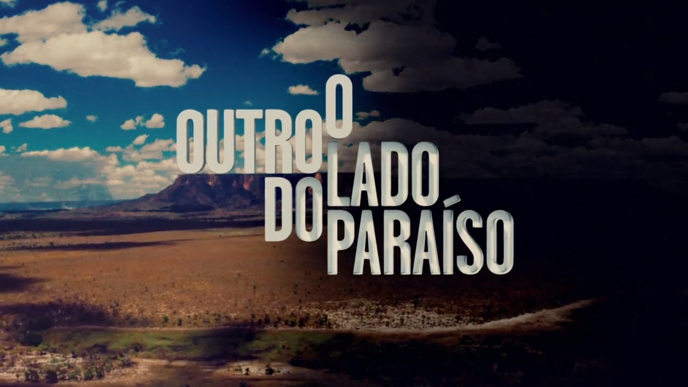 Logo O Outro Lado do Paraíso