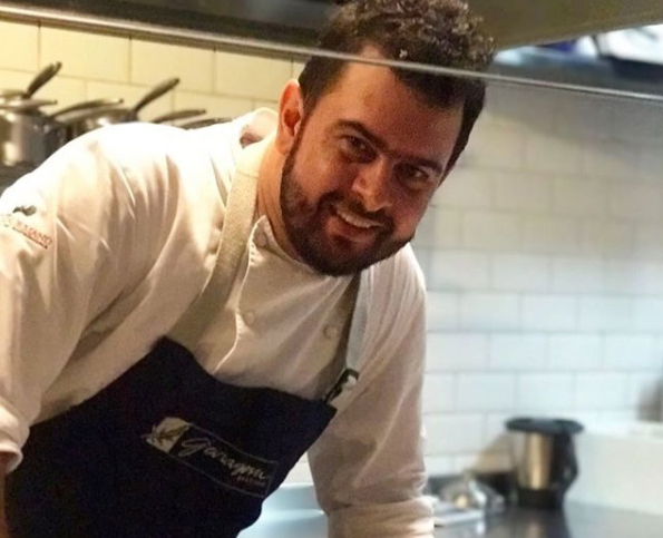 Campeão sonha em abrir seu próprio restaurante (Reprodução/Instagram)