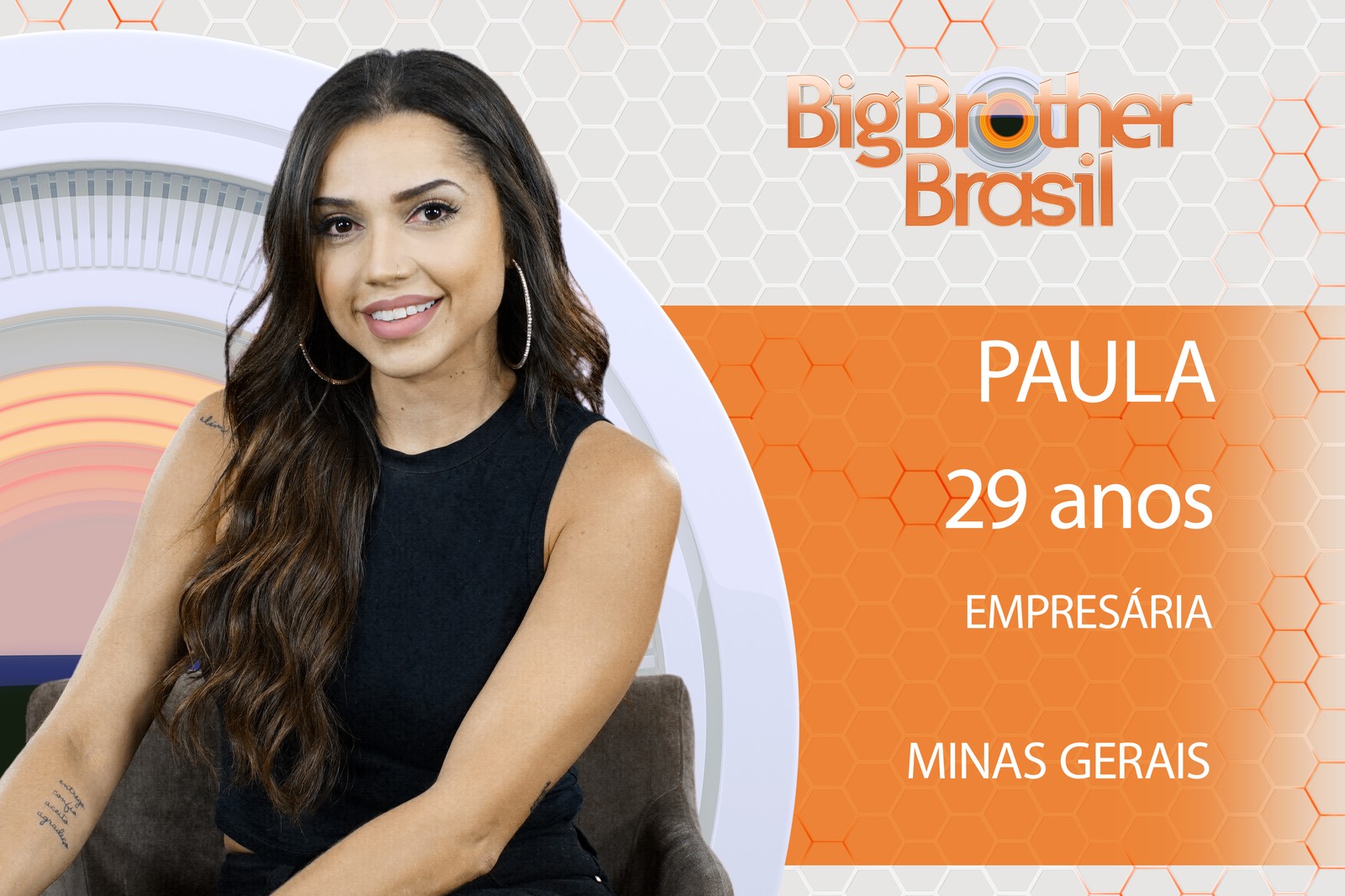 Paula BBB 18