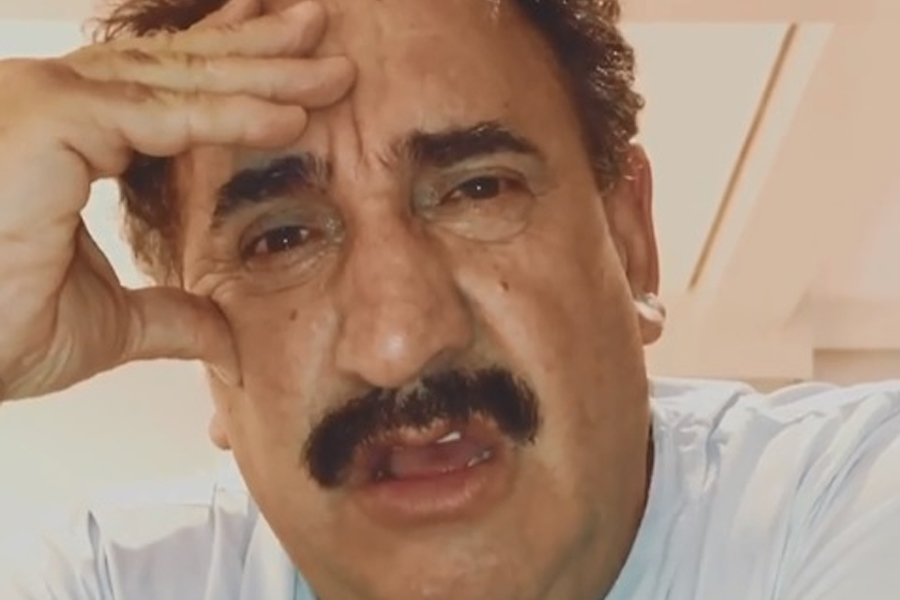 Ratinho faz declaração polêmica sobre gays na Globo