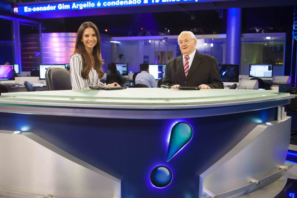 RedeTV! News