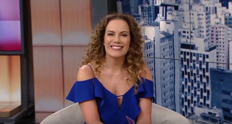 Regina Volpato no Mulheres