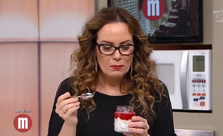 Regina Volpato no Mulheres