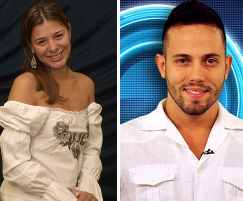 Participantes trabalhavam com misticismo (Divulgação/TV Globo)