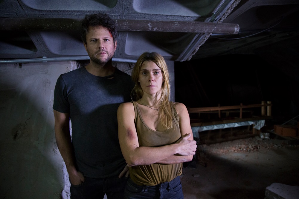 Selton Mello e Carolina Dieckmann são os protagonistas da trama (Divulgação/TV Globo)