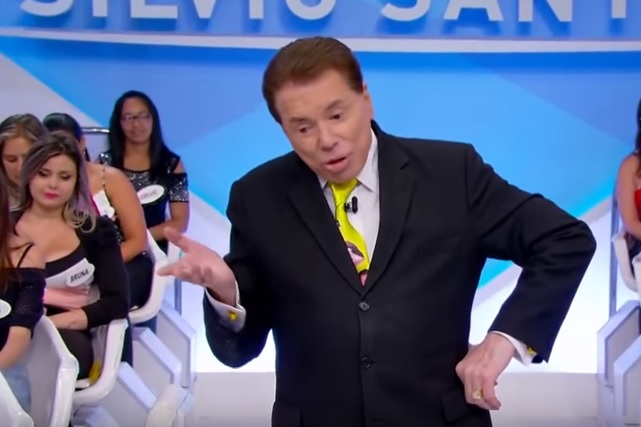 Silvio Santos