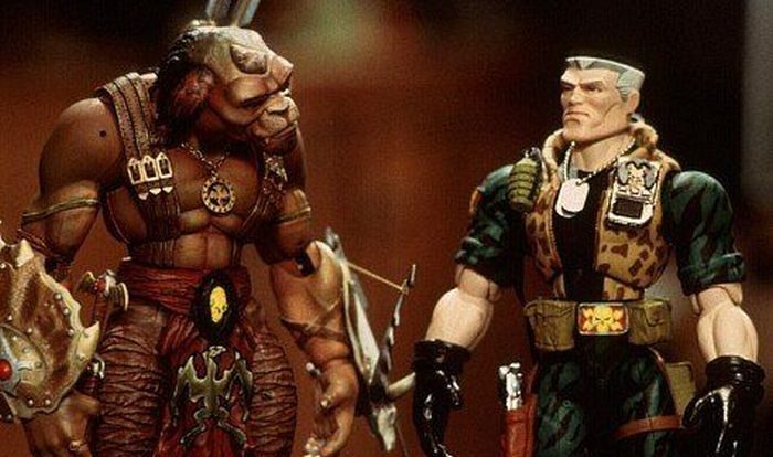 Pequenos Guerreiros