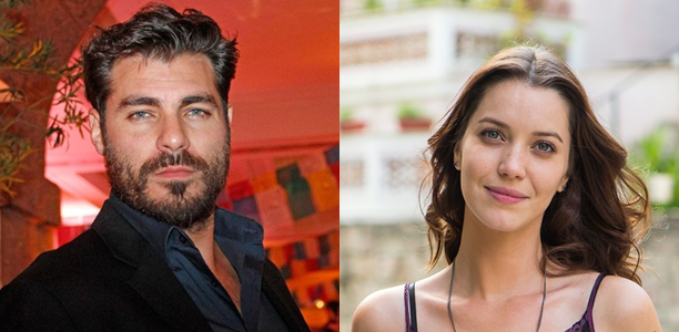 Thiago Lacerda e Nathália Dill em Orgulho e Paixão (Reprodução/Divulgação)